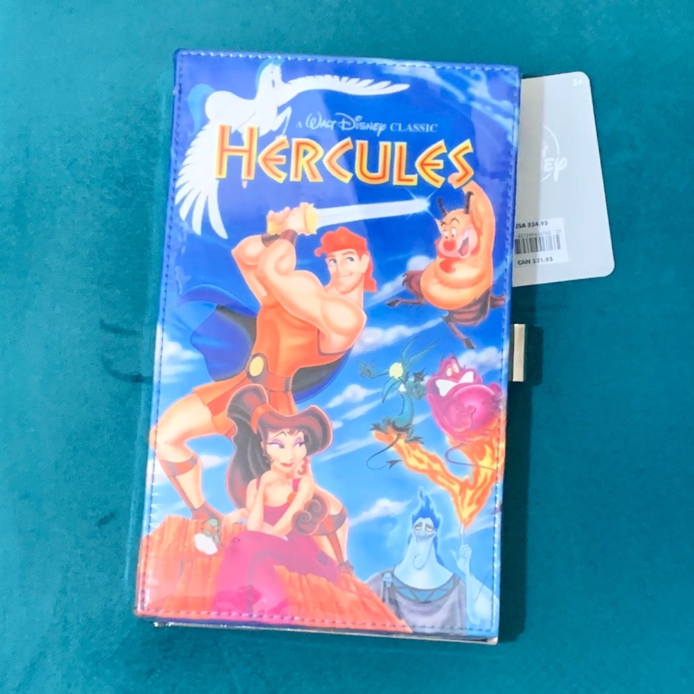 Hercules VHS Clutch